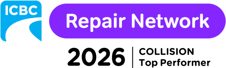 ICBC Repair Network Top Performer